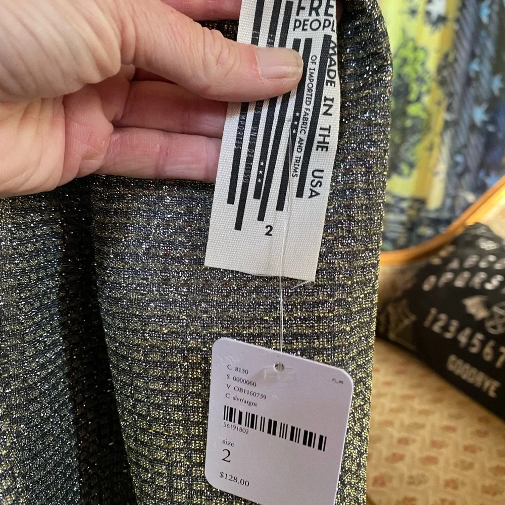 NWT Free People Cocktail dress - Picture 4 of 4